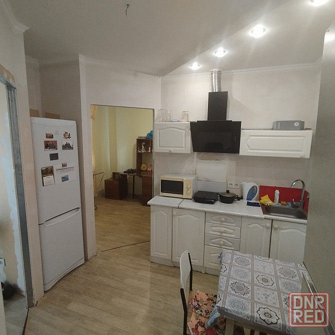 Новострой! Продам 1 кв. Будённовский район Багратиона Донецк - изображение 5