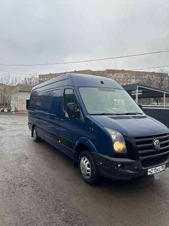 Volkswagen Crafter 2008 Донецк