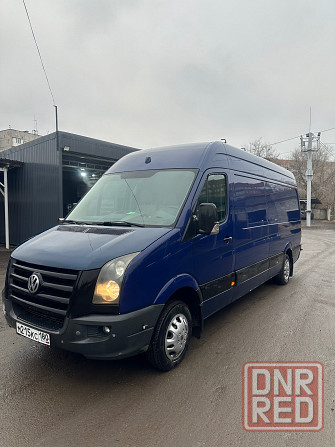 Volkswagen Crafter 2008 Донецк - изображение 1