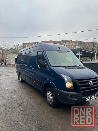Volkswagen Crafter 2008 Донецк - изображение 2