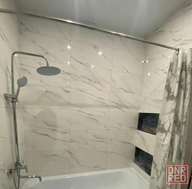 Сдаю однокомнатную квартиру 35.0 м² этаж 5 город Донецк, Будённовский район Донецк - изображение 1