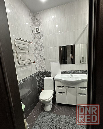 Сдается двухкомнатная квартира в Калининском районе, улица Марии Ульяновой. Донецк - изображение 3
