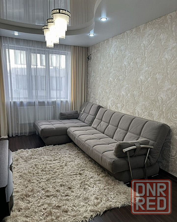 Сдается двухкомнатная квартира в Калининском районе, улица Марии Ульяновой. Донецк - изображение 2