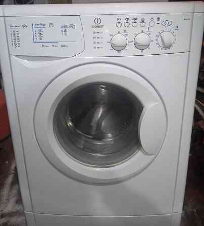 Стиральная машина Индезит на 5 кг Донецк