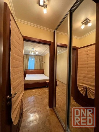 Сдам в Кировском районе двухкомнатную квартиру.Минимальный срок аренды 3 месяца. Донецк - изображение 1