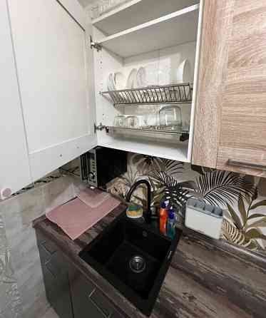 Сдаю однокомнатную квартиру на 5 этаже многоэтажного дома в Калининском районе с площадью квартиры Донецк