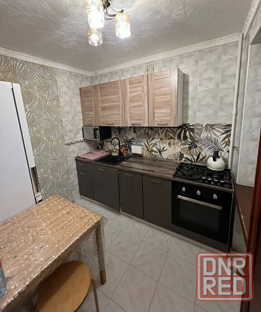 Сдаю однокомнатную квартиру на 5 этаже многоэтажного дома в Калининском районе с площадью квартиры Донецк - изображение 3