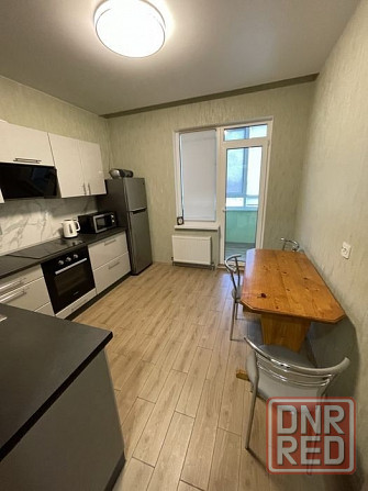 Сдаётся 1-комнатная квартира в Куйбышевском районе, со всей необходимой мебелью и бытовой техникой. Донецк - изображение 2