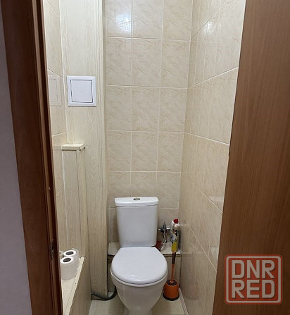 Сдаю однокомнатную квартиру в Пролетарском районе, восточный микрорайон Донецк - изображение 2