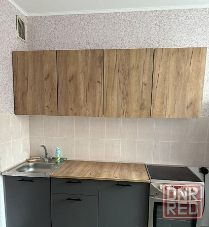 Сдаю однокомнатную квартиру в Пролетарском районе, восточный микрорайон Донецк - изображение 4