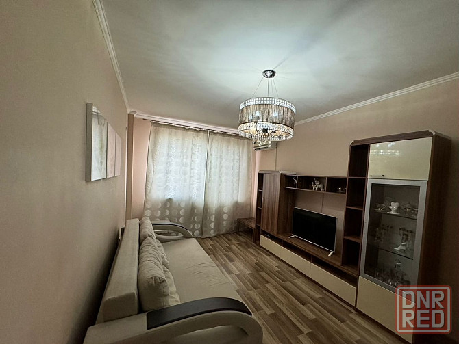 Сдаю двухкомнатную квартиру в Куйбышевском на 5 этаже многоэтажного дома с площадью 54м². Донецк - изображение 1