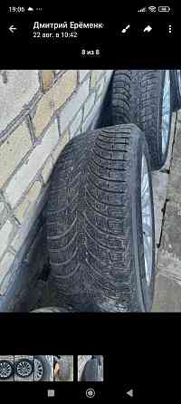 Комплект колес на 17 Макеевка