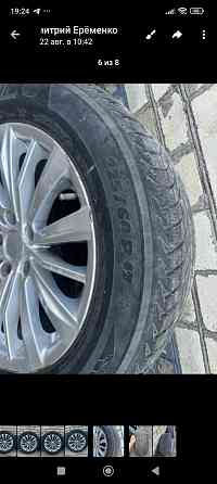 Комплект колес на 17 Макеевка