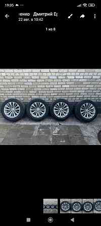 Комплект колес на 17 Макеевка