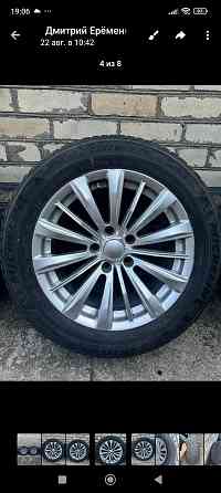 Комплект колес на 17 Макеевка