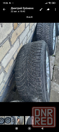 Комплект колес на 17 Макеевка - изображение 4