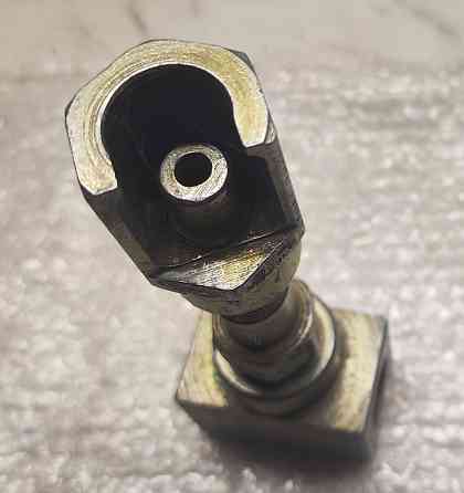 Переходник для заправки метаном Евро CNG Донецк