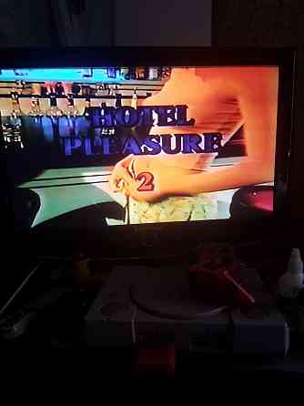 Видеокассета ,vhs гостиница искушений 2 Макеевка