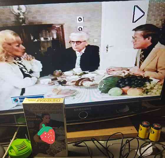 Видеокассета,vhs греческая смоковница Макеевка