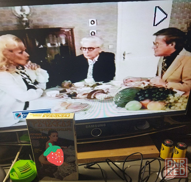 Видеокассета,vhs греческая смоковница Макеевка - изображение 4