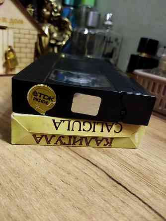 Видеокассета,vhs Калигула Макеевка