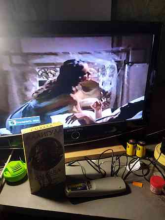 Видеокассета,vhs Калигула Макеевка