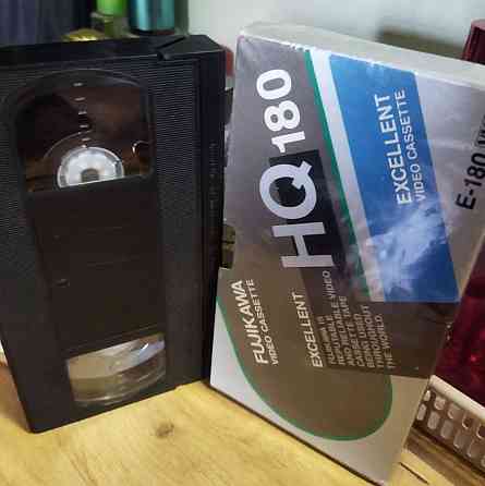 Видеокассета,vhs Разрушитель Макеевка