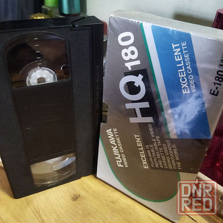 Видеокассета,vhs Разрушитель Макеевка - изображение 1