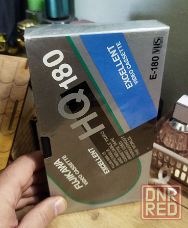 Видеокассета,vhs Разрушитель Макеевка - изображение 2