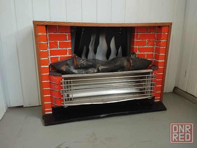 Камин электрический ( 80на55см ) / тел-3320070 (телеграмм) Донецк - изображение 1