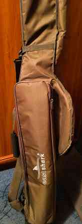 Чехол EastShark для 3-х частных удилищ 2 секционный Донецк