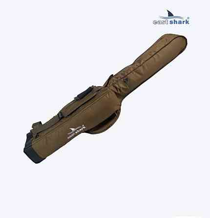 Чехол EastShark для 3-х частных удилищ 2 секционный Донецк