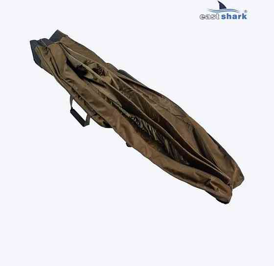 Чехол EastShark для 3-х частных удилищ 2 секционный Донецк