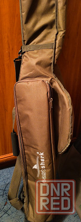 Чехол EastShark для 3-х частных удилищ 2 секционный Донецк - изображение 4