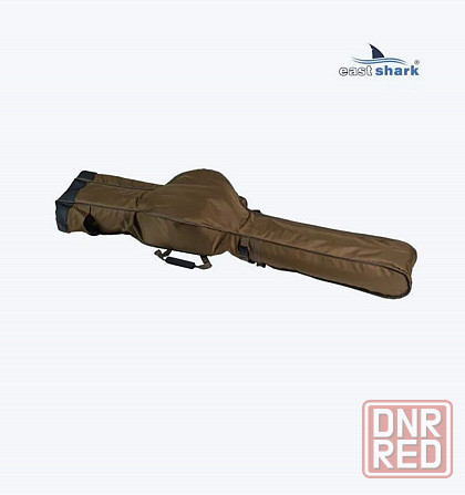 Чехол EastShark для 3-х частных удилищ 2 секционный Донецк - изображение 2