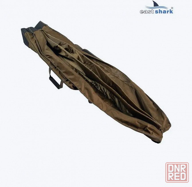 Чехол EastShark для 3-х частных удилищ 2 секционный Донецк - изображение 3