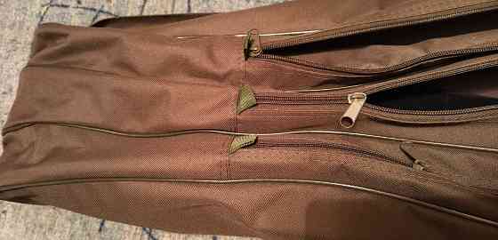 Чехол для фидерных и спининговых удилищ Fisherman 135 см, 3 секционный Донецк