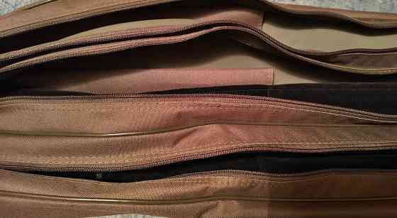 Чехол для фидерных и спининговых удилищ Fisherman 135 см, 3 секционный Донецк