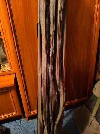 Чехол для фидерных и спининговых удилищ Fisherman 135 см, 3 секционный Донецк