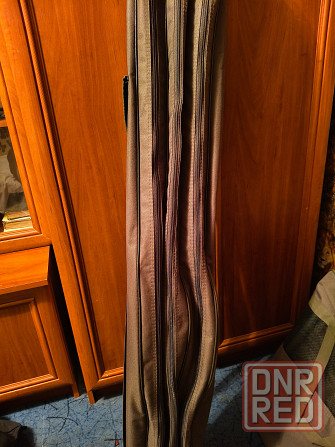 Чехол для фидерных и спининговых удилищ Fisherman 135 см, 3 секционный Донецк - изображение 2