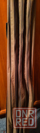 Чехол для фидерных и спининговых удилищ Fisherman 135 см, 3 секционный Донецк - изображение 3