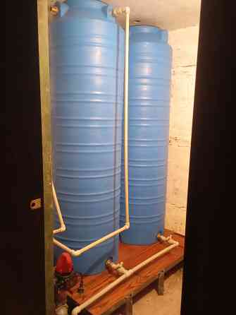 Безперебойное водоснабжения Макеевка