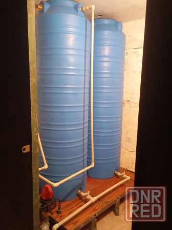 Безперебойное водоснабжения Макеевка - изображение 1