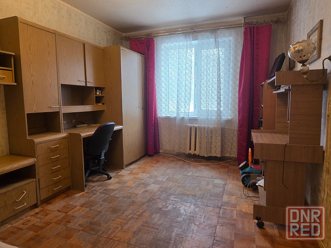 3к квартира Привокзальный Донецк - изображение 4