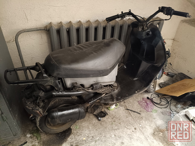 Honda lead 90 Мариуполь - изображение 1