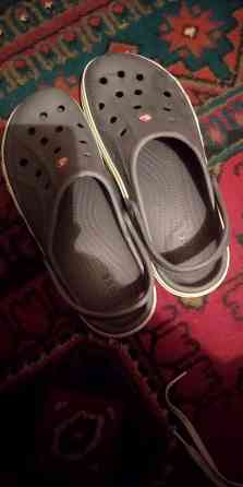 Тапки из пвх "кроксы"новые разм.47,48. Донецк