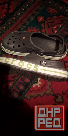 Тапки из пвх "кроксы"новые разм.47,48. Донецк - изображение 3