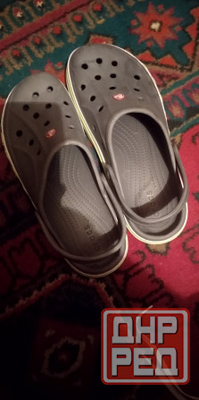 Тапки из пвх "кроксы"новые разм.47,48. Донецк - изображение 2