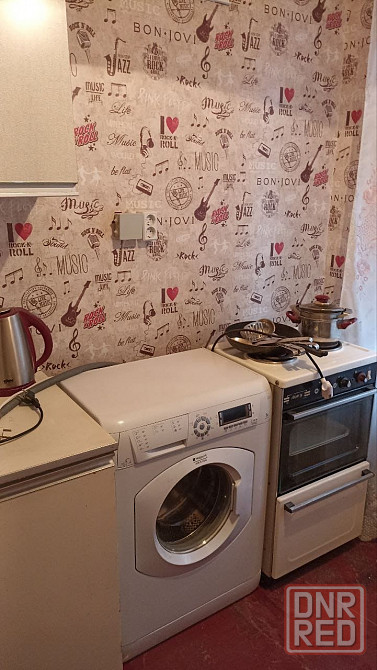 Сдам 1ю квартиру в пролетарском р-не, Щетинина. Донецк - изображение 6