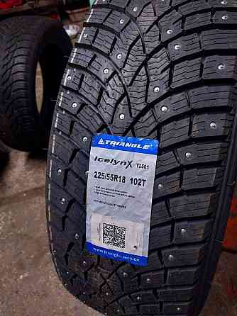 Шины триангел абсолютно новые 225/55r18 Макеевка